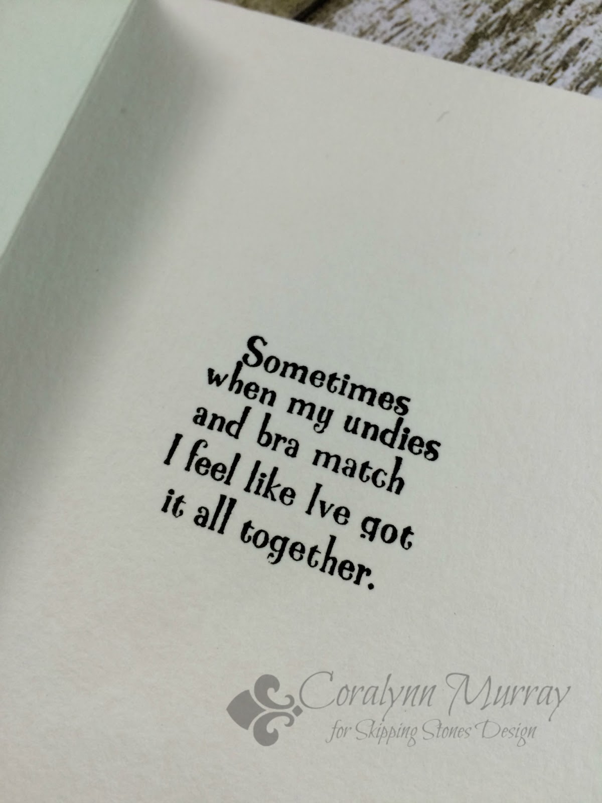 Sunrise Stamper: Skipping Stones Design New Release - Day 2 Sunrise Stamper: Skipping Stones Design New Release - Day 2