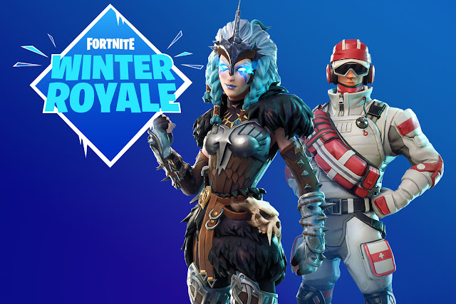 Turnamen Winter Royale Fortnite Turnamen Winter Royale Fortnite