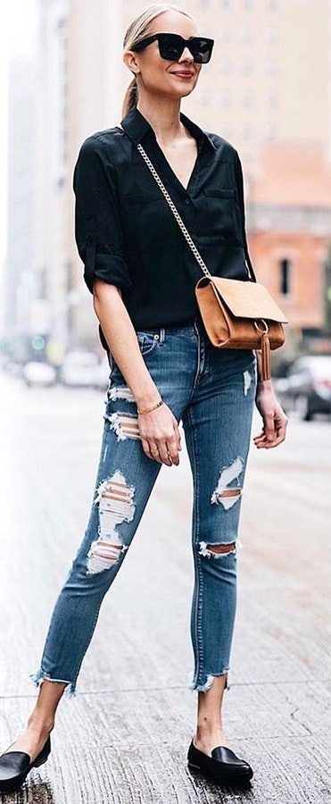 43+ Trendy Spring Outfits That Always Looks Fantastic - Julie - Lovely ...