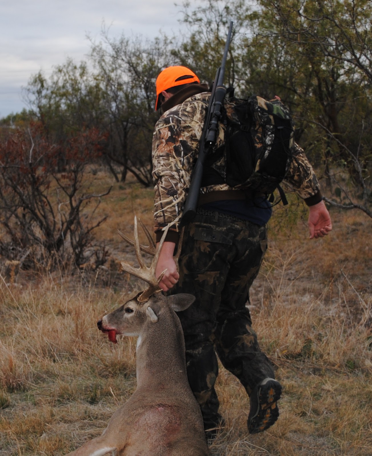 Southern Sportsman Aquatics & Land Management Thanksgiving Weekend at