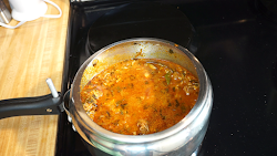 mutton biryani cooker pressure