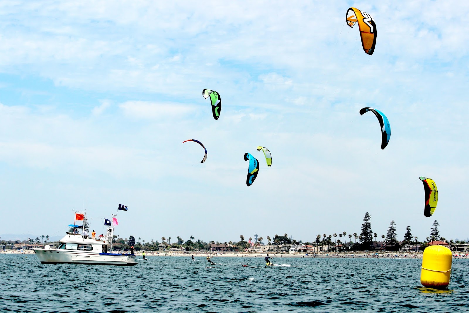 US Sailing Blog West Coast Tour SDYC OneDesign Weekend