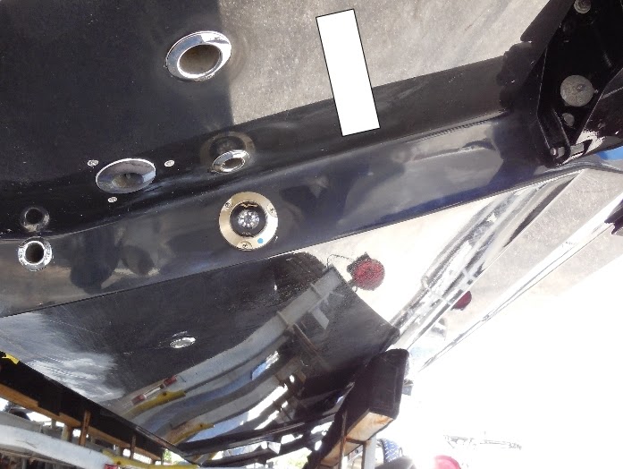 The Marine Installer's Rant Installing the Garmin Side and DownVü