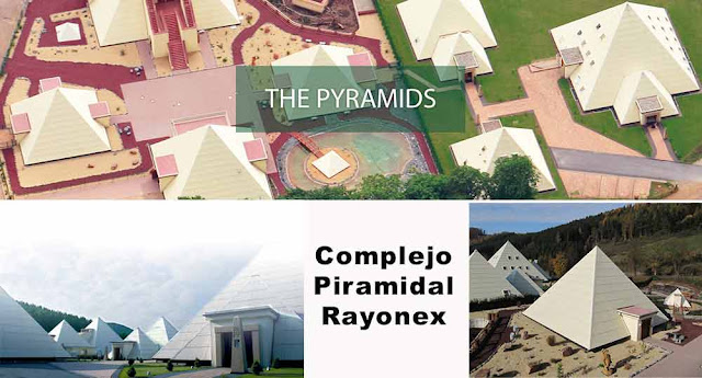 Piramides Alemiania,