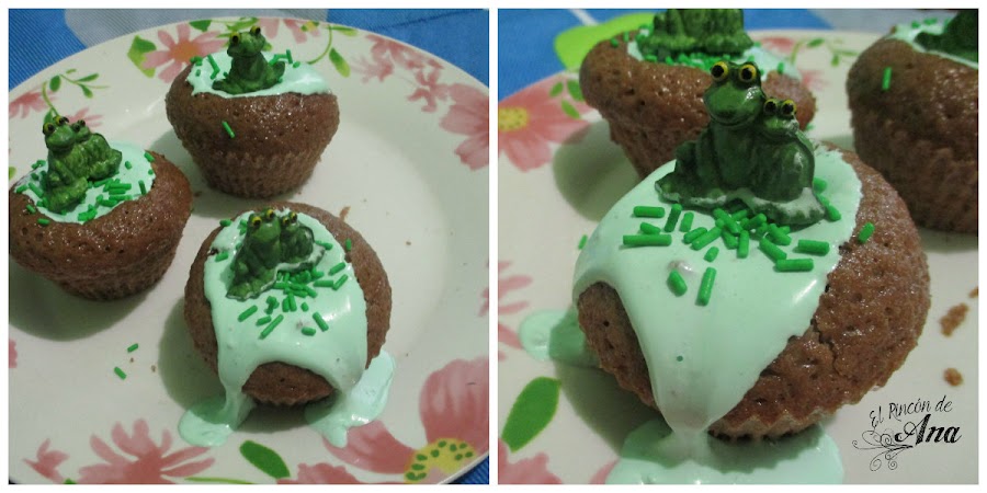 Caldero de chocolate para Harry Potter