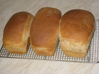 homemade bread