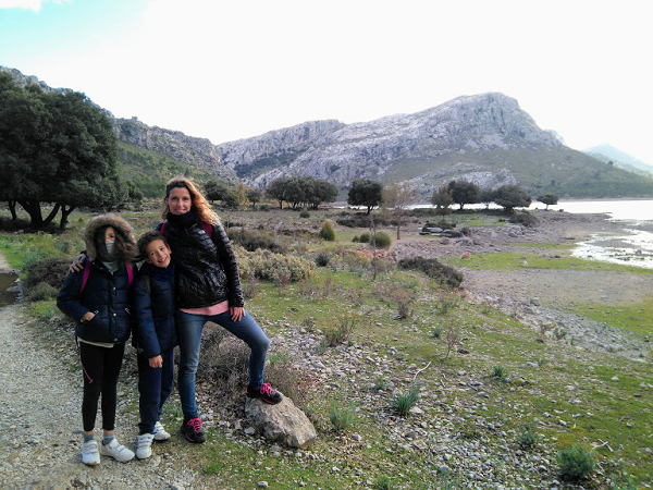 Excursión al Embalse de Cúber