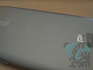 Xiaomi Redmi Note 3 - baret