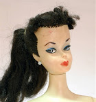 An early Vintage Barbie