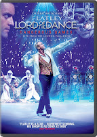 Michael Flatley Lord of the Dance Dangerous Games DVD Cover