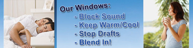 Sound Proof Windows secondary glazing - Melbourne