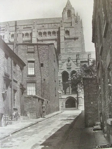 Nile Street