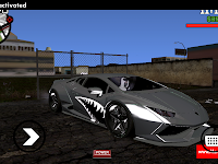 Lamborghini Huracan Liberty Walk GTA SA Android Lamborghini Huracan Liberty Walk GTA SA Android