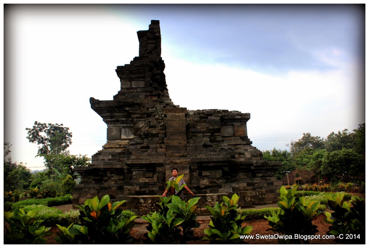 KILISUCI Sanctuary: Candi Rimbi ; Pendharmaan Ratu Tribhuwana ...