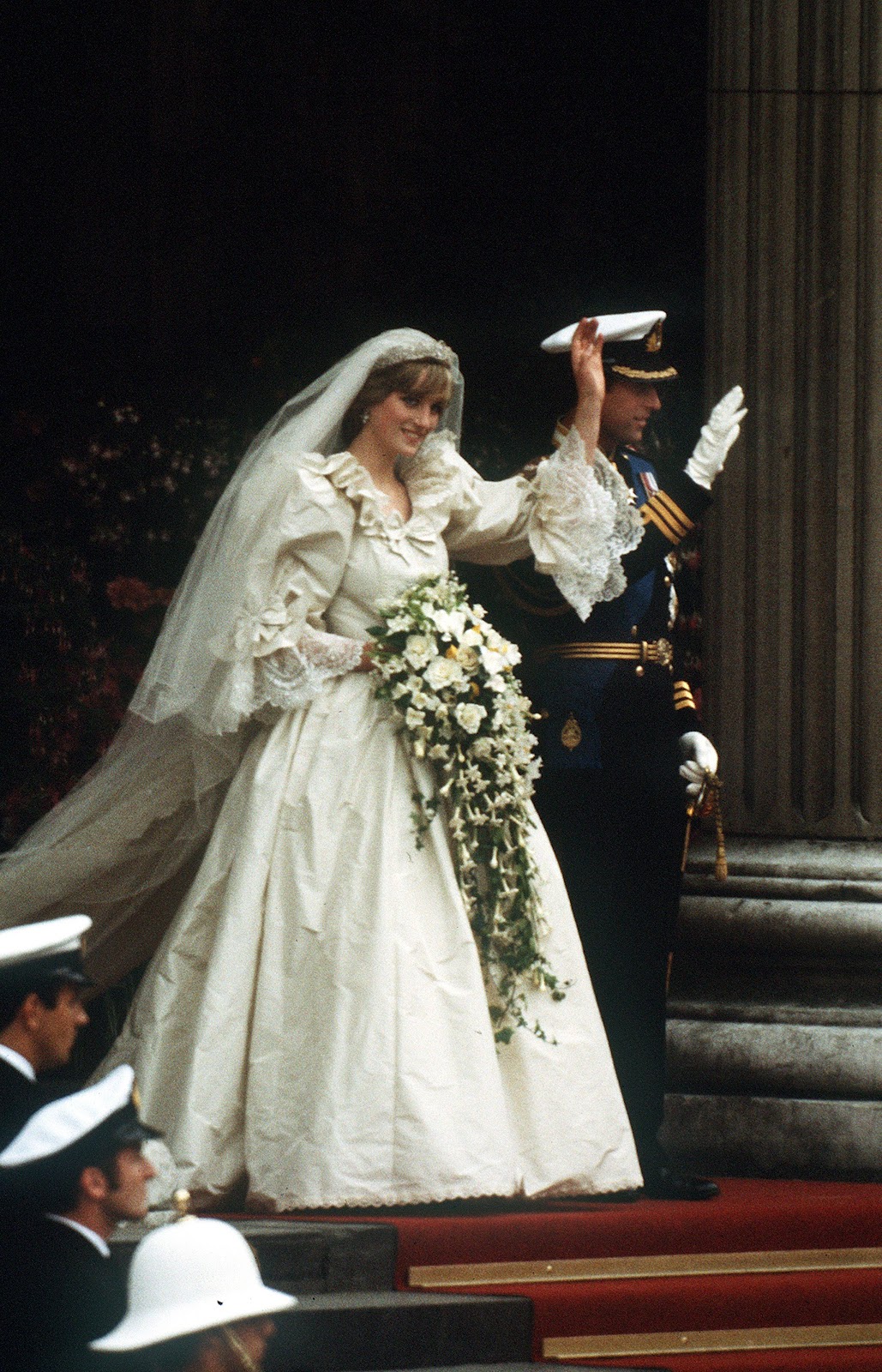 I know, right?: Iconic Wedding Gowns