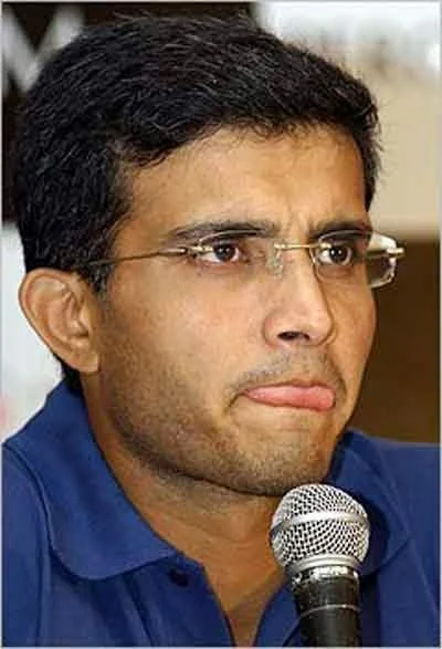 Sourav-Ganguly, Dhoni, Indian-Team, Against, Team-Selection, Harbajan Sing,  Team-Selection