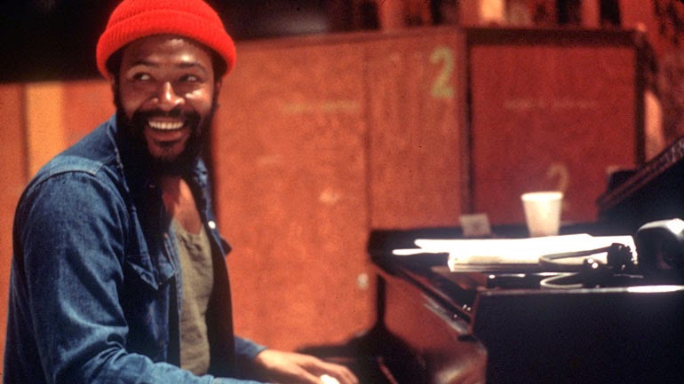 Marvin Gaye