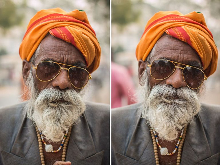 First Impressions Are Often Wrong, And These 29 Photos Are Proof Of That - Vrindavan, Uttar Pradesh, India