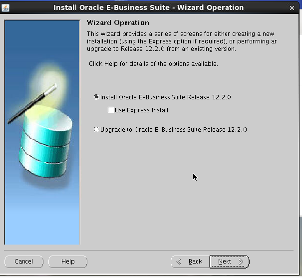 Erman Arslan's Oracle Blog: EBS-- Oracle EBS 12.2.0 Fresh Installation