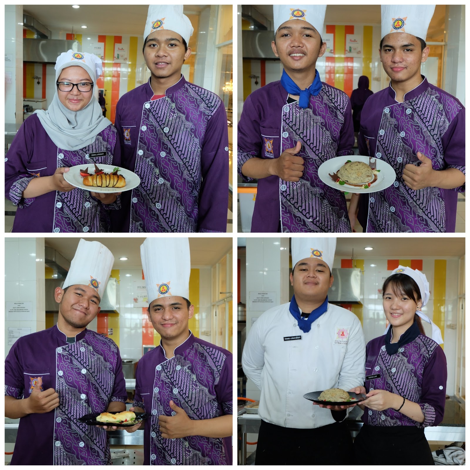 Variasi Roti Enriched Yang Menggugah Selera