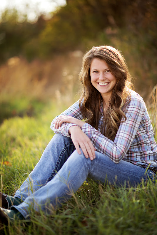 Idaho Senior: Ashlee | Bethany Reed Photography