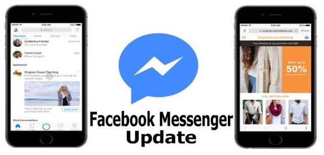 Facebook Messenger Update | All You Need to Know