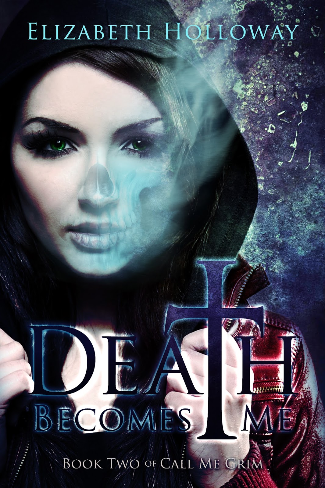 We Do Write Cover Reveal Death Me by Elizabeth Holloway