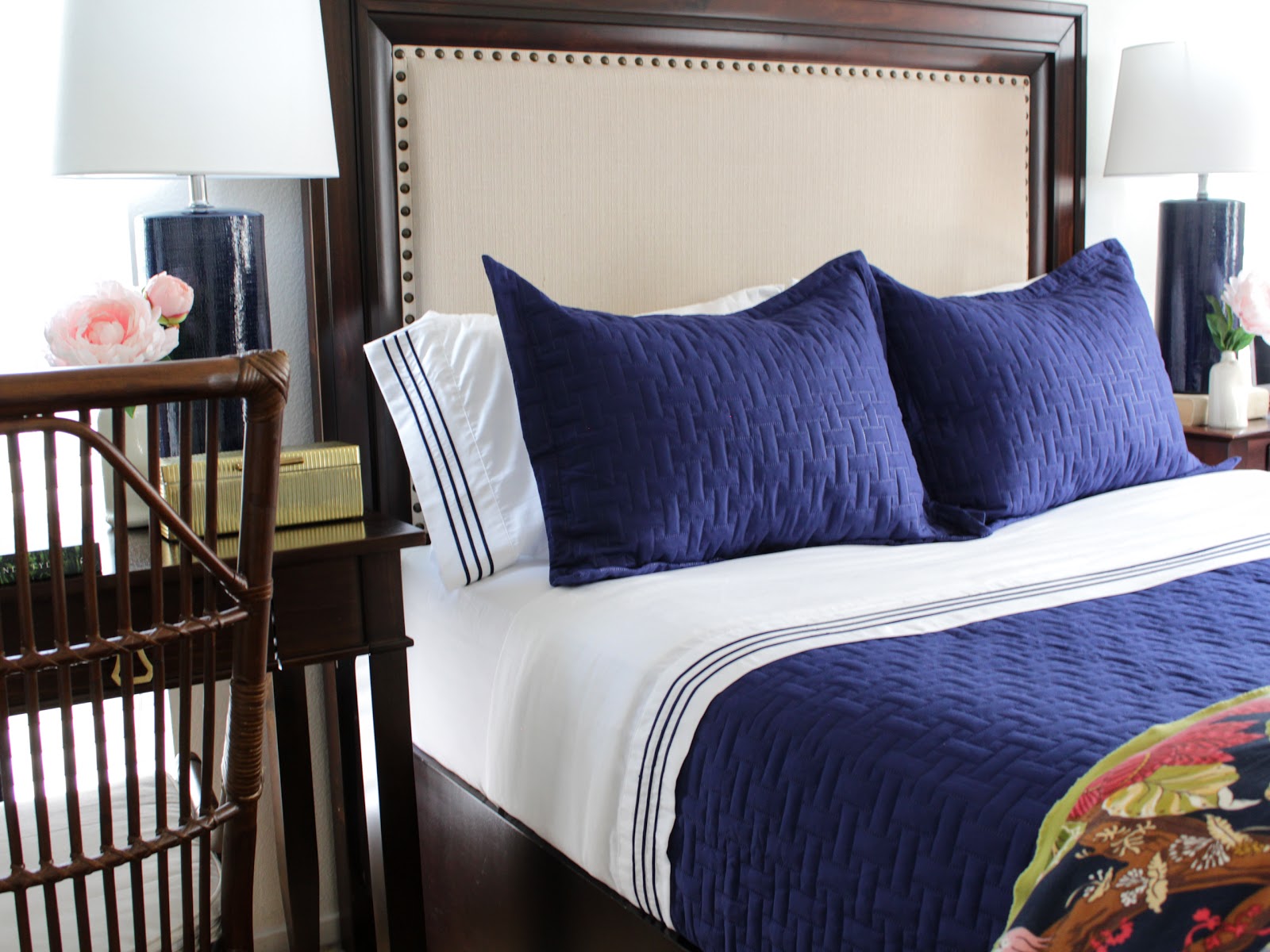 Oscar Bravo Home The Anatomy of a WellMade Bed