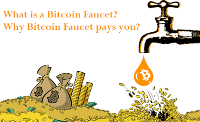 What is Bitcoin faucet