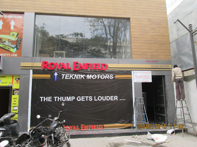 royal enfield teknik motors