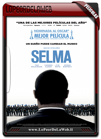 Selma (2014) BRrip 720p Latino-Inglés [Mega]