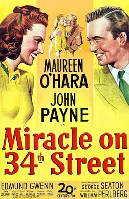 Il miracolo della 34a strada