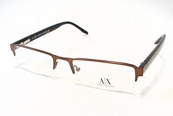 armani clear glasses