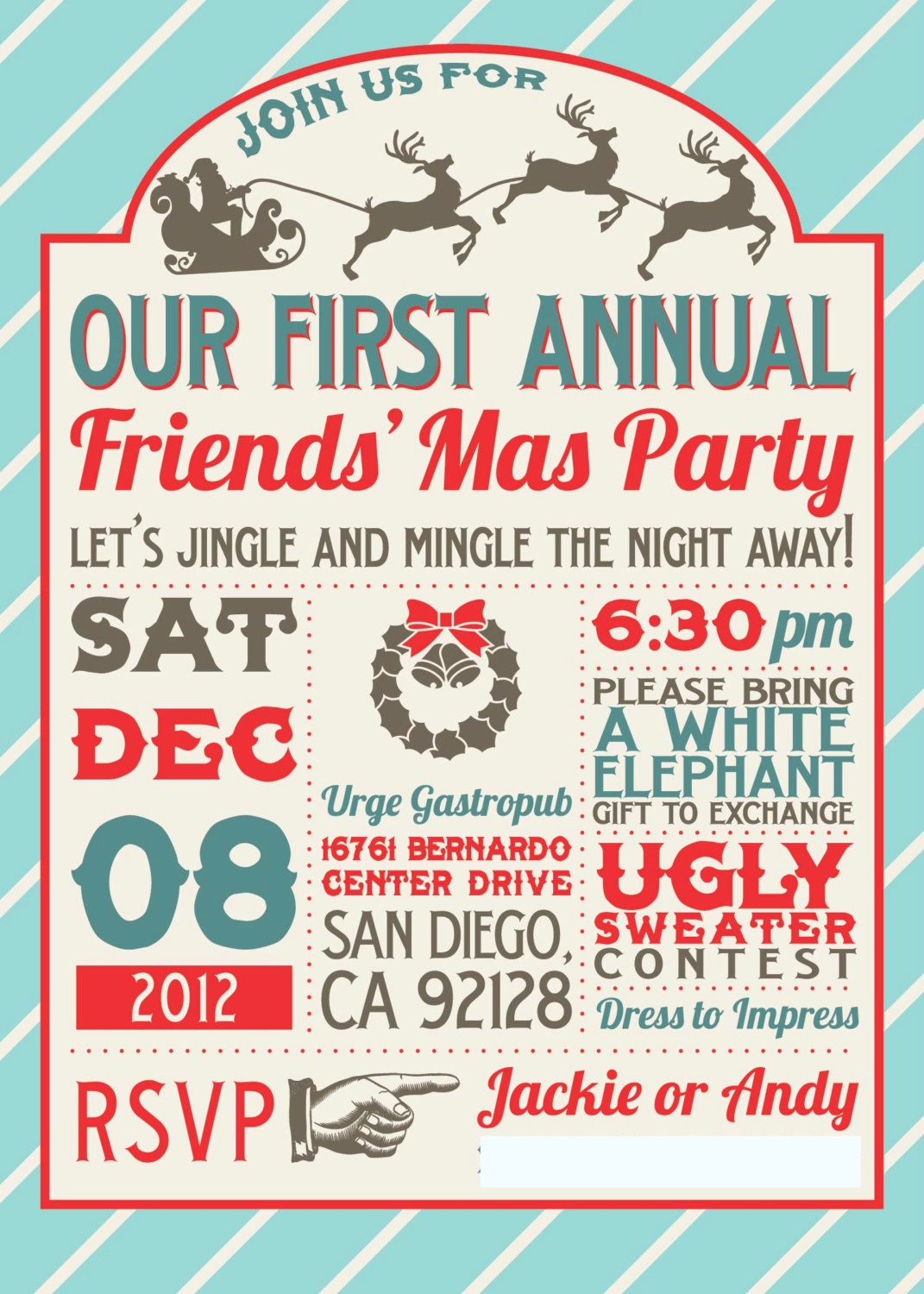 the-happy-wife-a-very-merry-friendsmas-2012