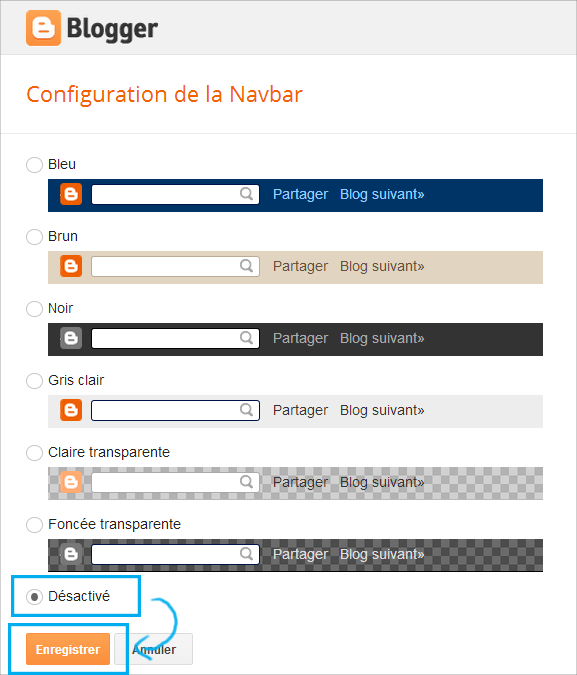 Tuto Blog #1 : Enlever la Navbar Blogger du haut de la page . Lady Bird Red || http://ladybirdr.blogspot.fr/