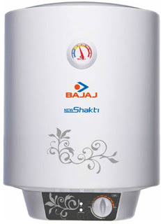 Bajaj Shakti 15 Litre 2000 Watt Water Heater