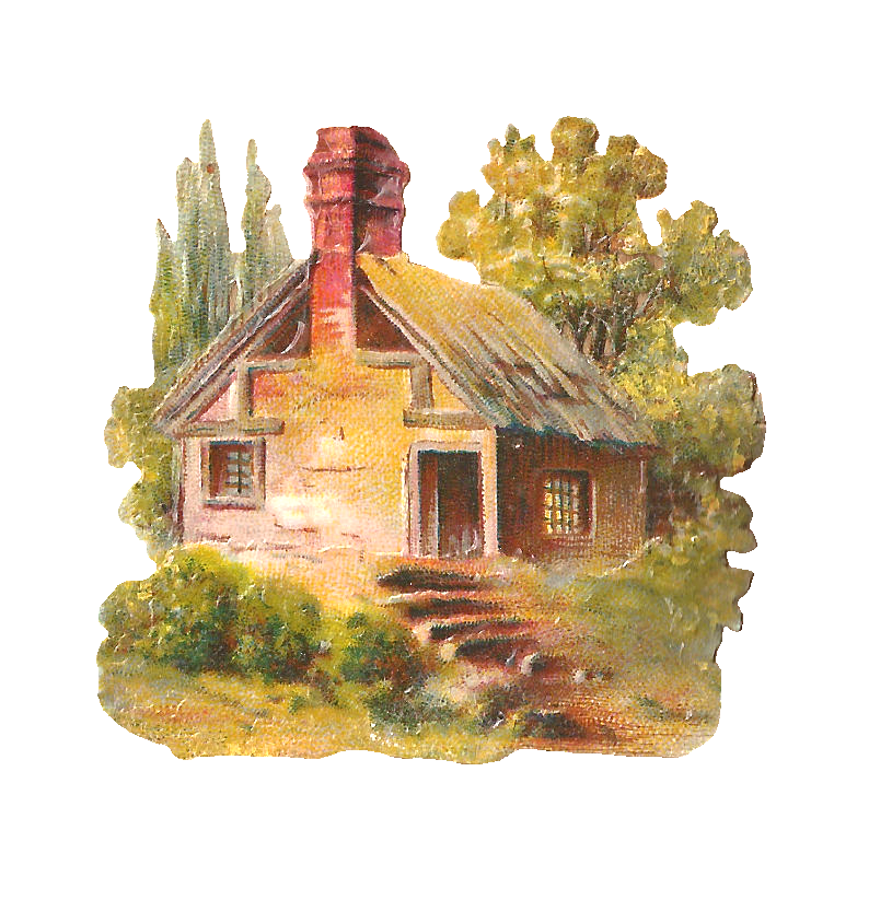 clipart country house - photo #10