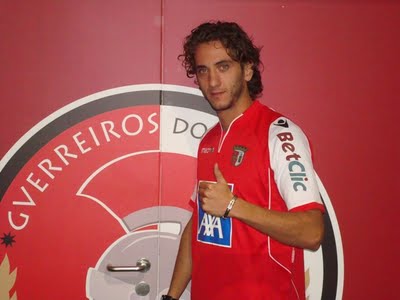 Nuno André Coelho no Braga Espírito Leonino