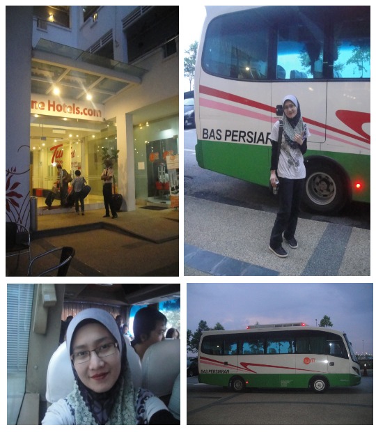 KAK KIAH SUKA TRAVEL RUN LAH PULAK JEJUSEOUL DAY 0 FLIGHT TO SEOUL