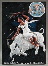 NativeTime: the Legend of White Buffalo ( Sioux )