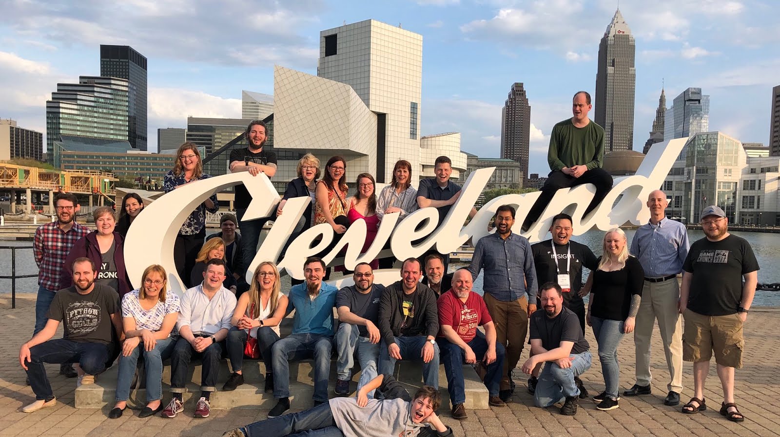 Python Software Foundation News: PyCon 2019 - Call for Sponsors Python Software Foundation News: PyCon 2019 - Call for Sponsors