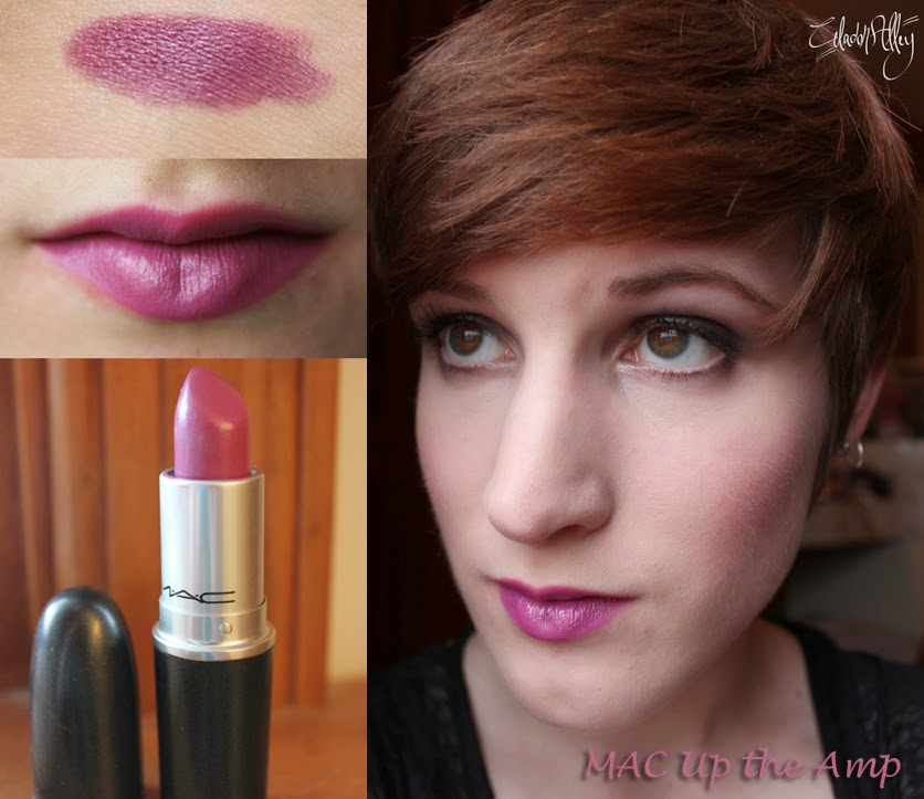 Celadon Alley: MAC Lipstick Collection