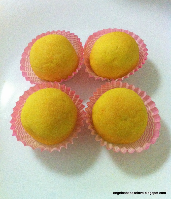 Cook.Bake.Love 春花朵朵开 Flower Pineapple Tart