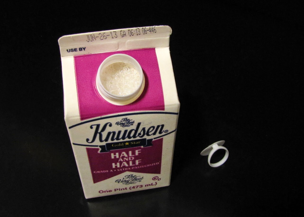 Smells Like Food in Here Knudsen Half and Half