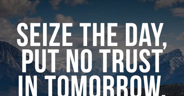 Carpe diem seize the day movie picture