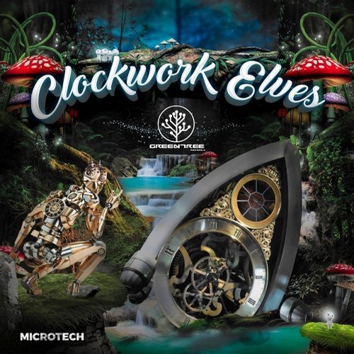 Microtech - Clockwork Elves (2017)