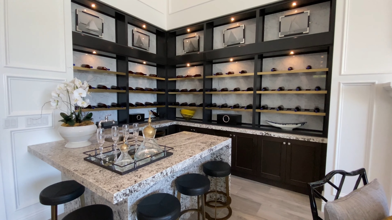 Luxury Home Interior Design Tour vs. INSIDE A $3,900,000 FULLY CUSTOMIZED MANSION | California LUXURY Home Tour | California Mansion Tour