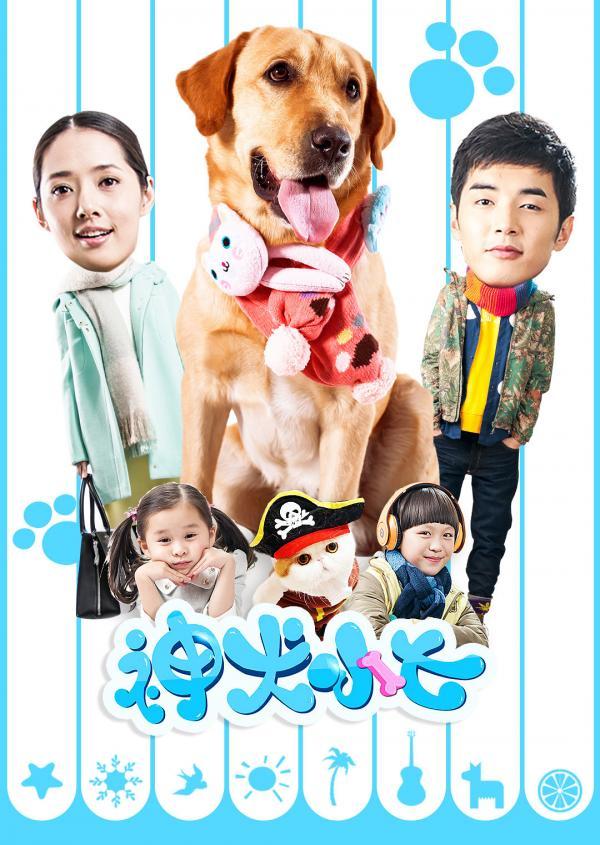 Chú Chó Siêu Anh Hùng - Hero Dog Chú Chó Siêu Anh Hùng