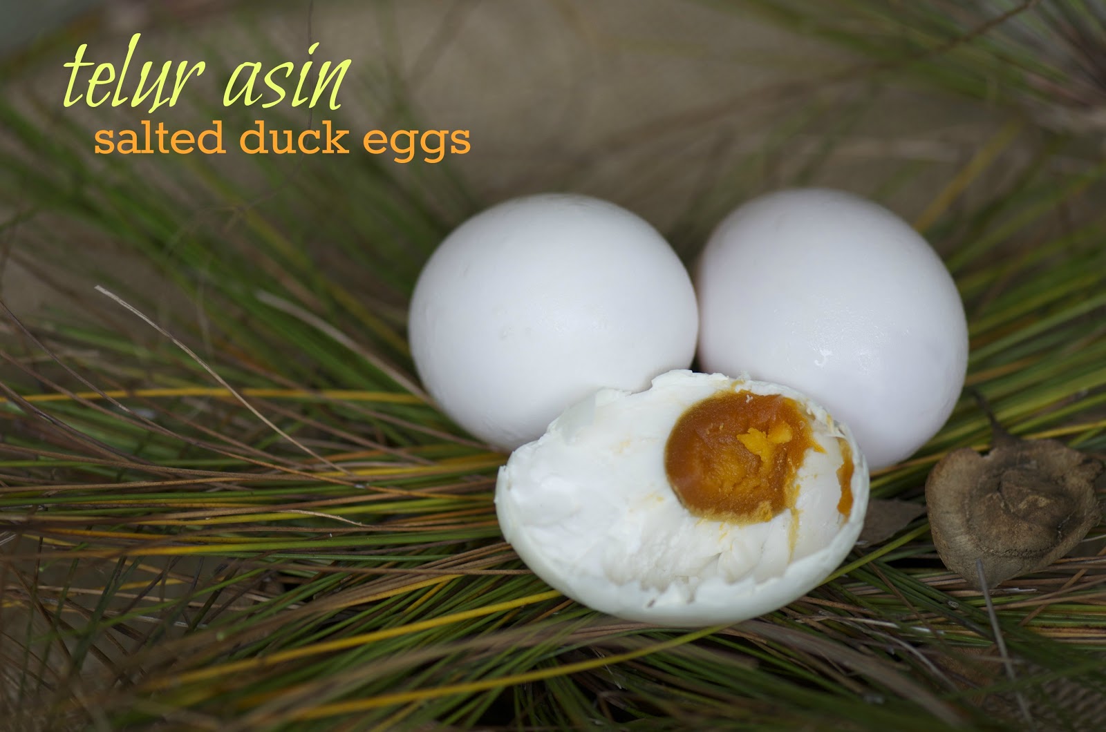 Salted egg. Duck Egg. Duck Egg with Caviar. Salt Egg.