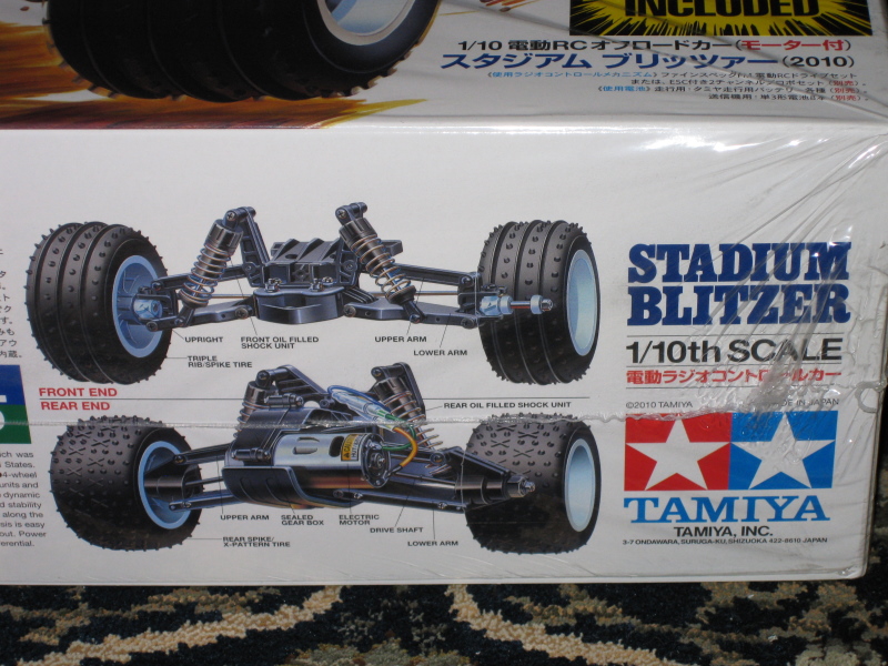 Telaio Tamiya Macchinine Tamiya Rc M-07 Concept Chassis Kit